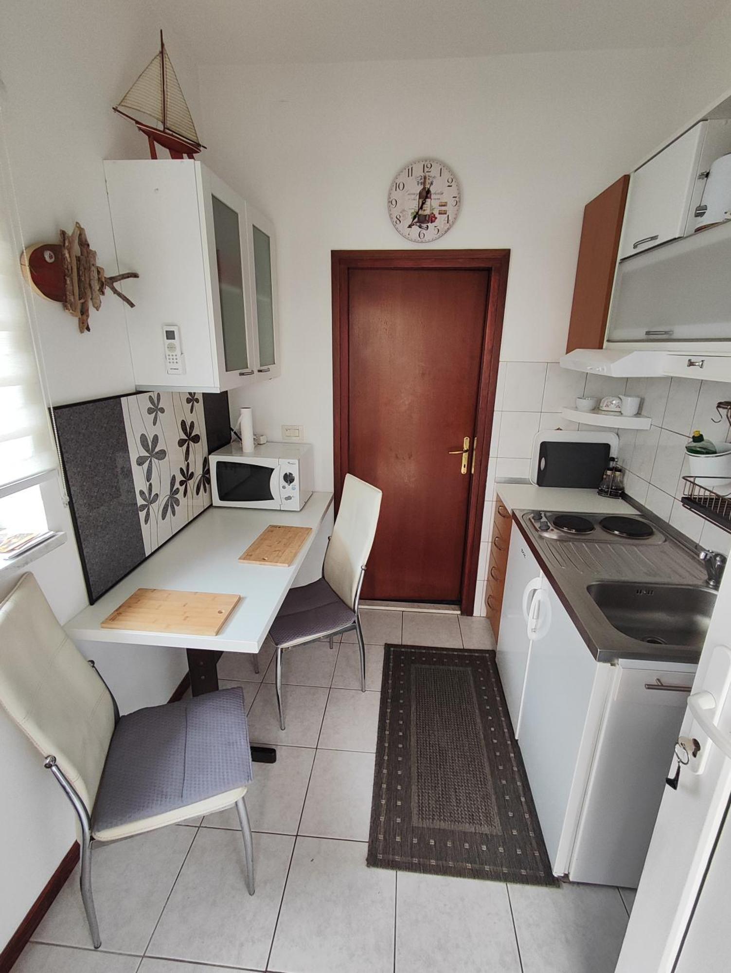 Susy Apartment Umag Luaran gambar