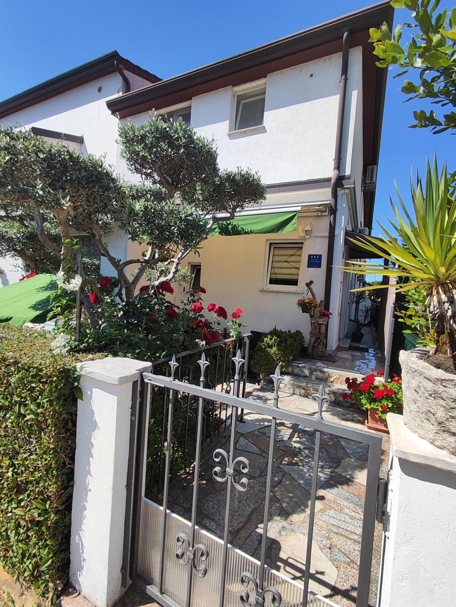 Susy Apartment Umag Luaran gambar