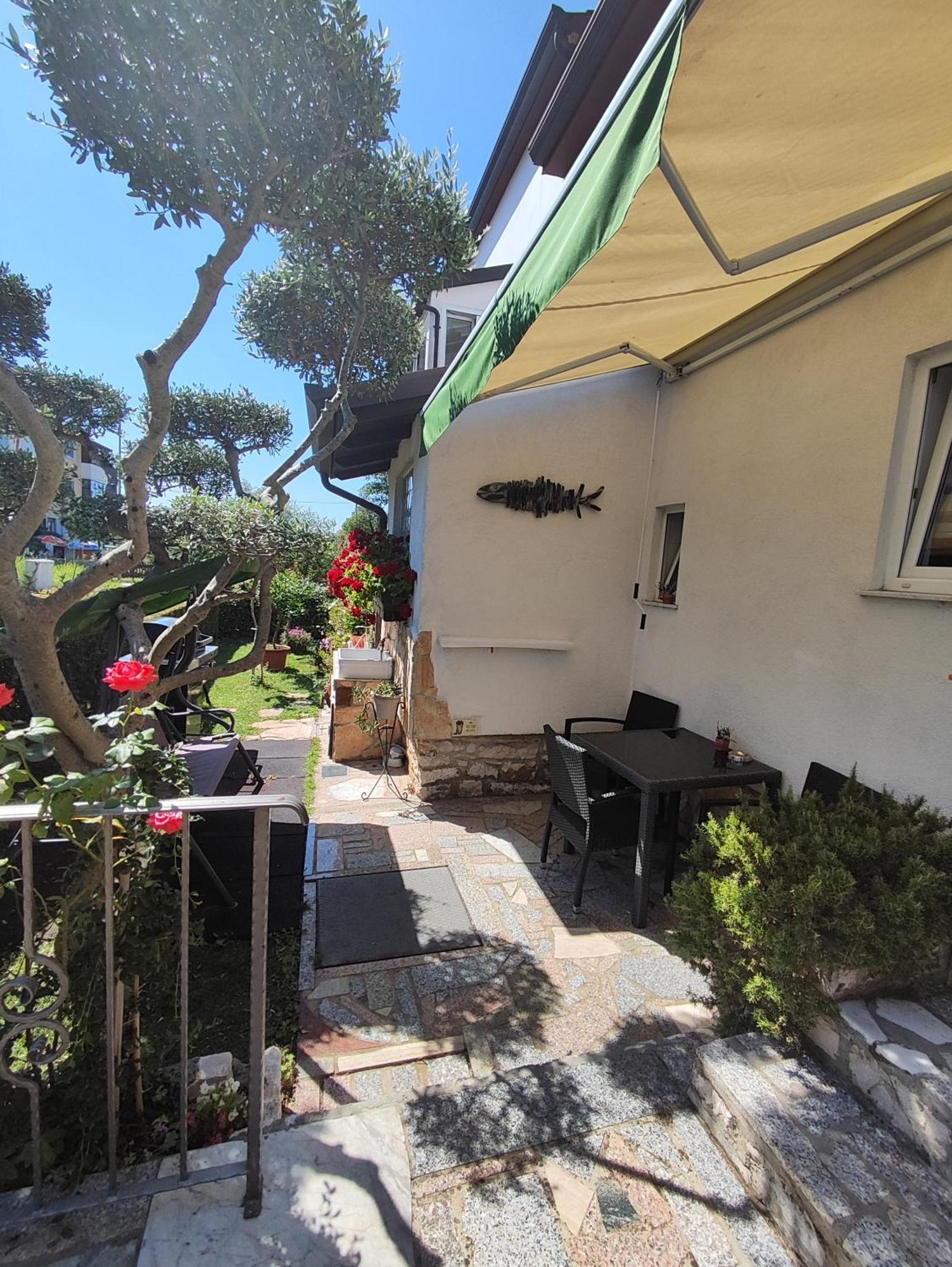 Susy Apartment Umag Luaran gambar