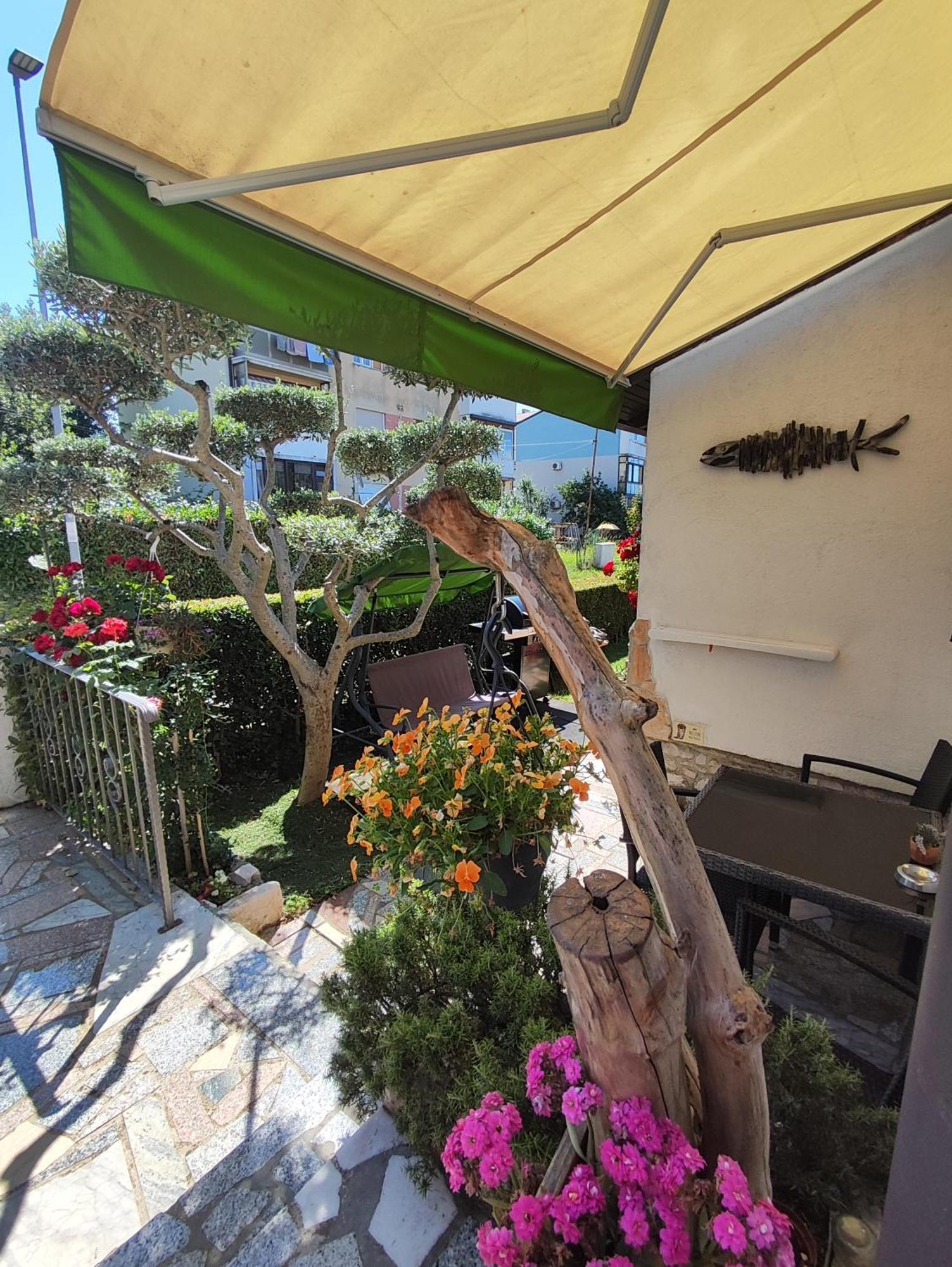 Susy Apartment Umag Luaran gambar