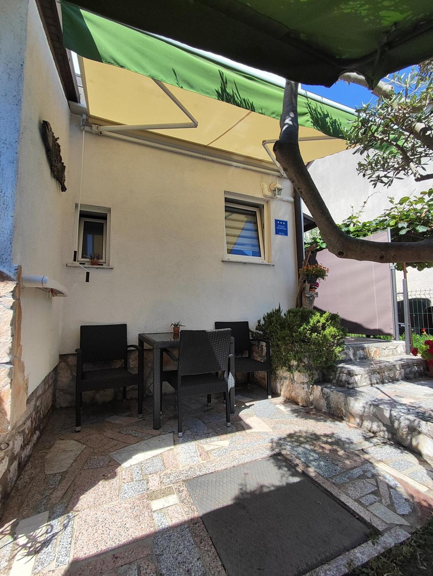 Susy Apartment Umag Luaran gambar