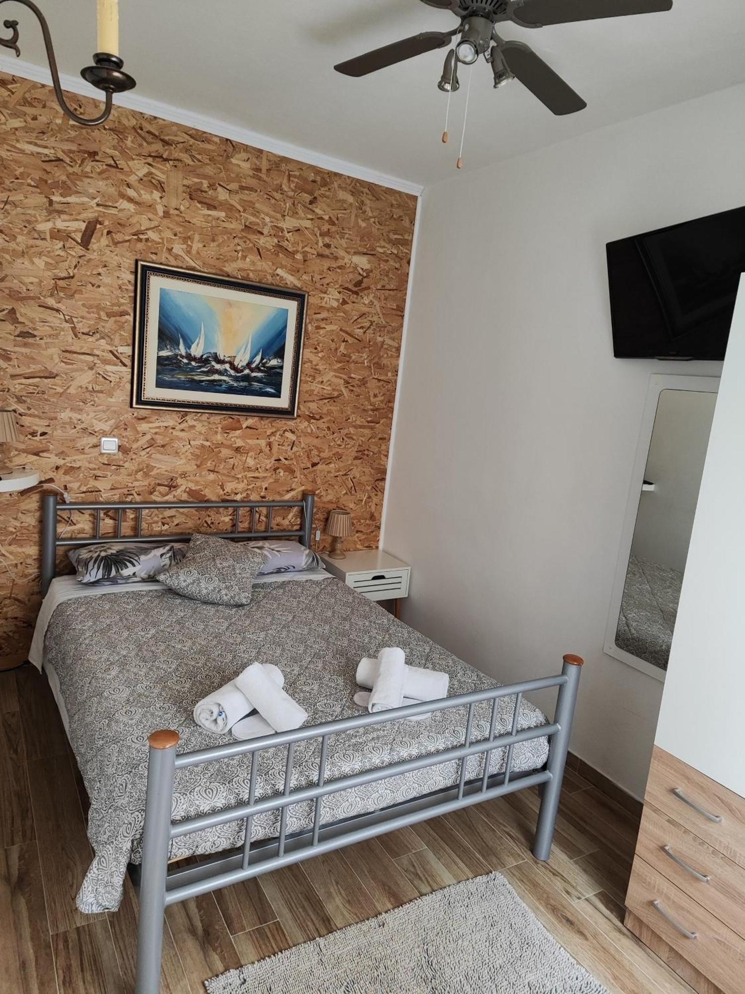 Susy Apartment Umag Luaran gambar