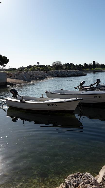 Susy Apartment Umag Luaran gambar