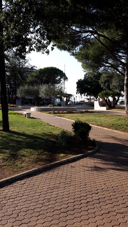 Susy Apartment Umag Luaran gambar