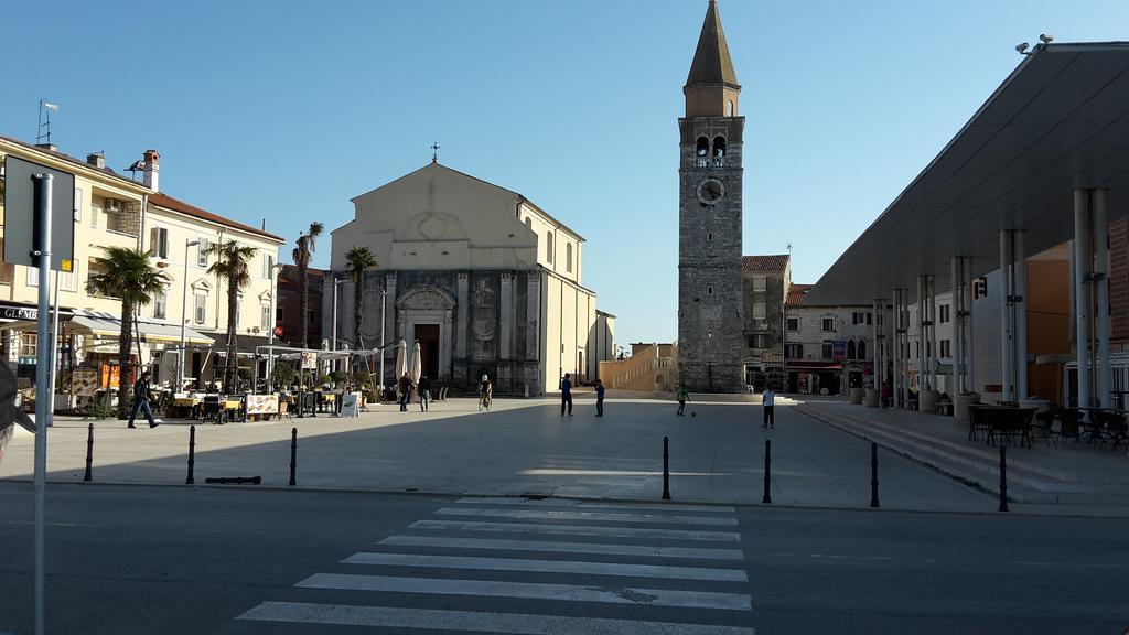 Susy Apartment Umag Luaran gambar